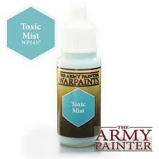 Army Painter - Warpaints - Toxic Mist